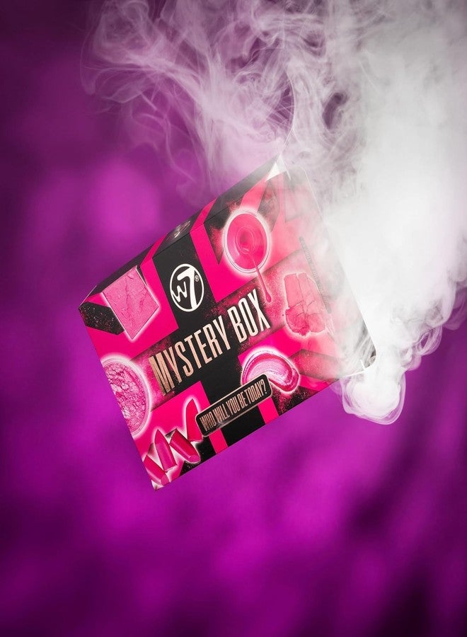 W7 Makeup Set Box - Assorted Gift Box of W7 Makeup & Cosmetics Worth $50 - Image 5